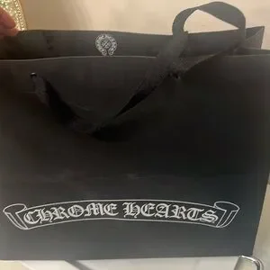 Chrome Hearts Shopping Bag